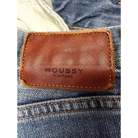 READ Moussy Vintage Daleville Skinny Jeans 26 Selvedge Made in Japan Artisan - Picture 6 of 16